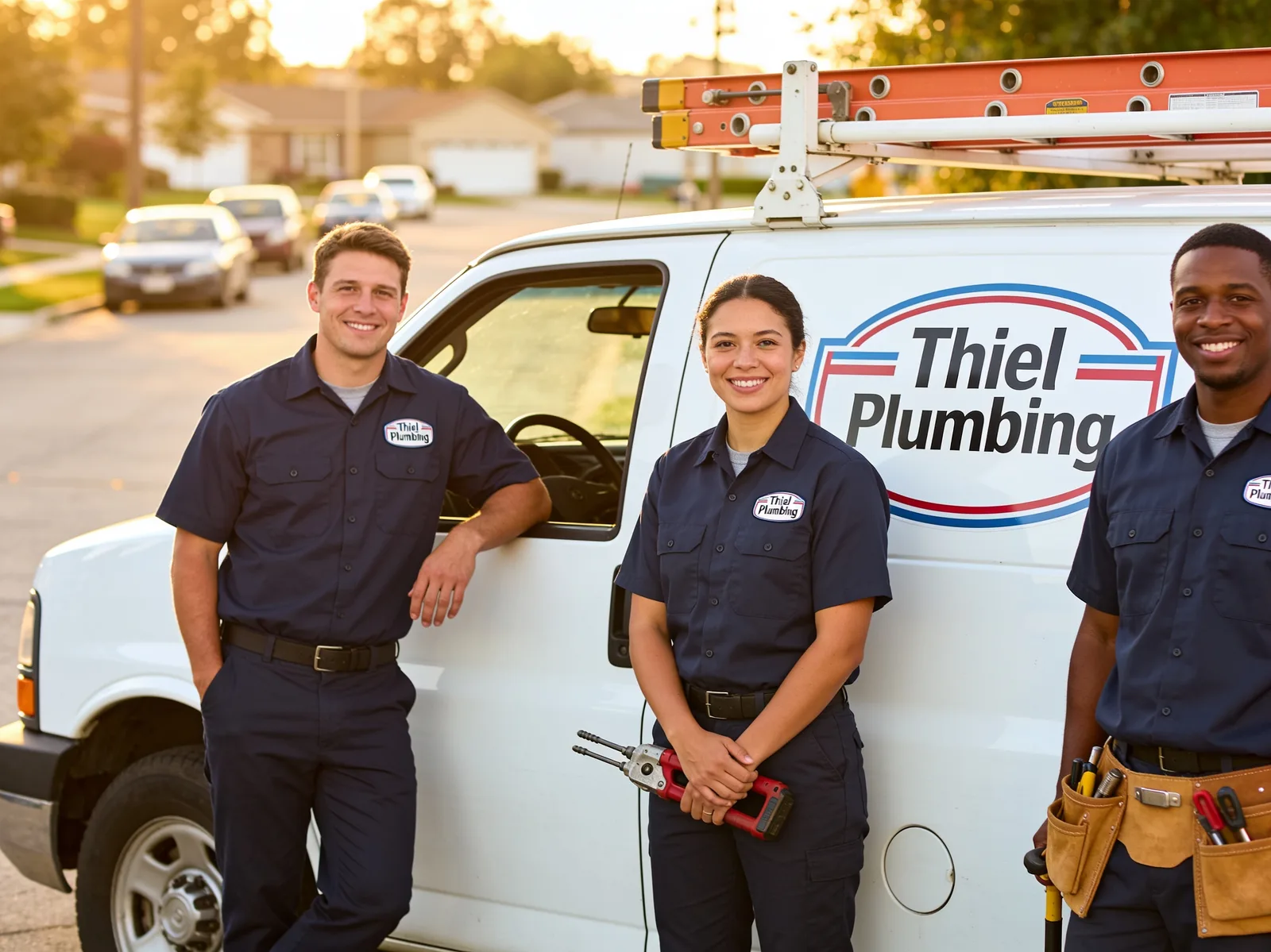 Plumber company in Bellville, OH